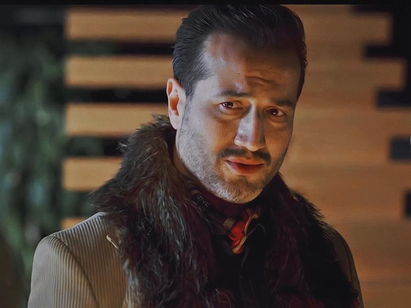 علي رضا كوبيلاي ينضم إلى أبطال مسلسل 