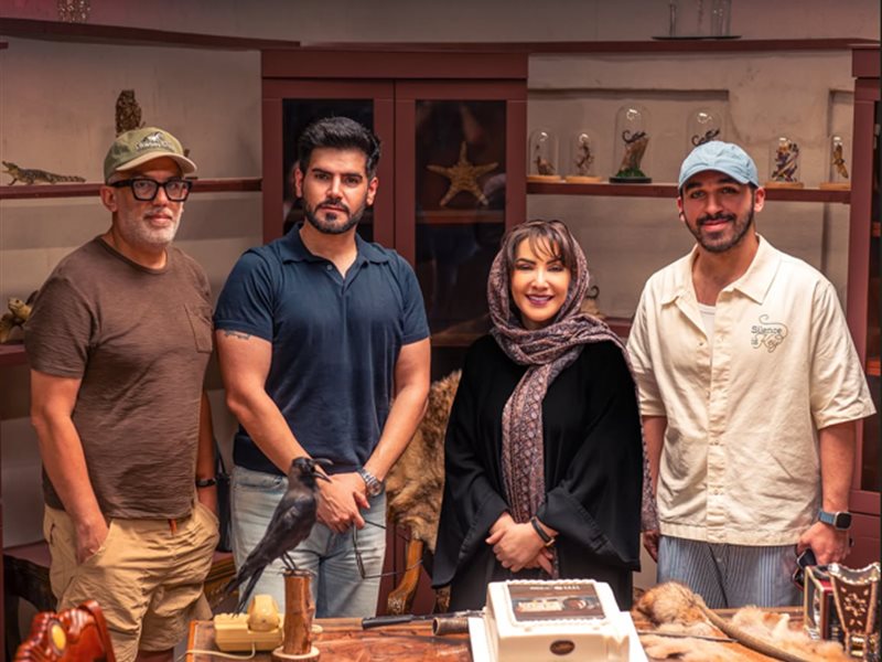 صناع وأبطال مسلسل 
