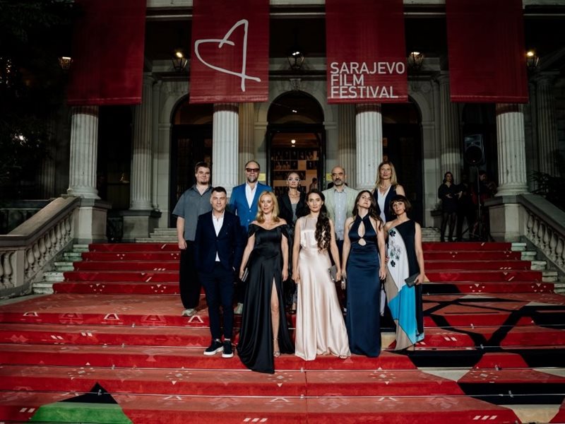 مهرجان سراييفو السينمائي