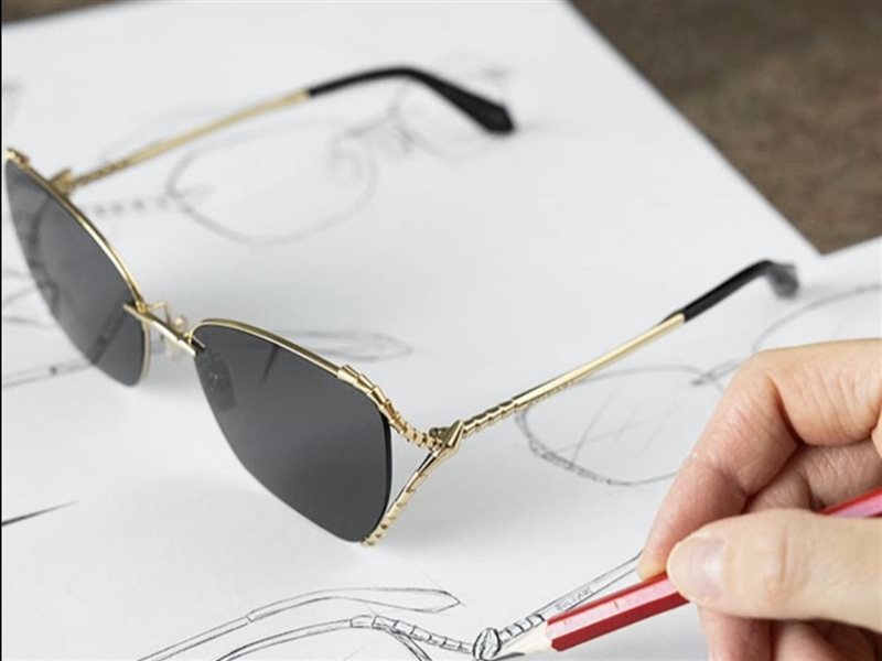    Bvlgari تكشف عن نظارات Serpenti Viper لموسم ربيع وصيف 2026