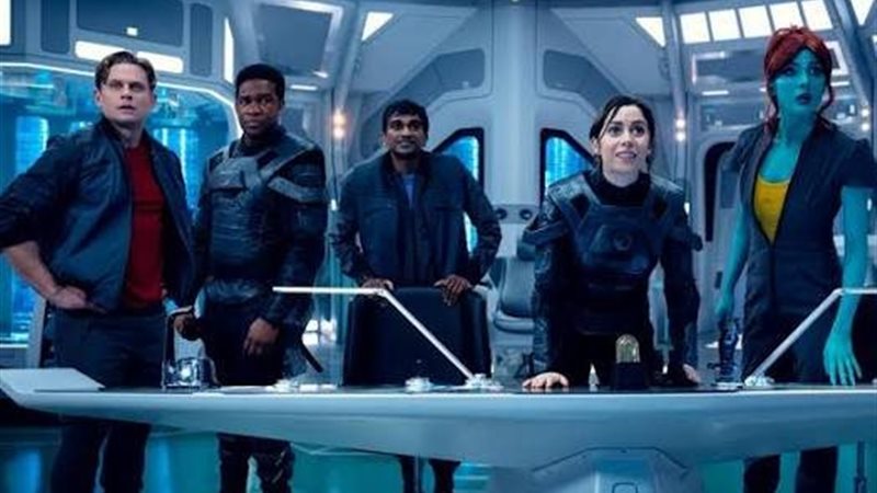 مسلسل Black mirror
