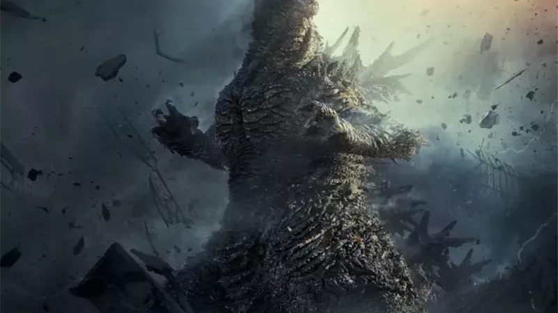 فيلم “Godzilla Minus