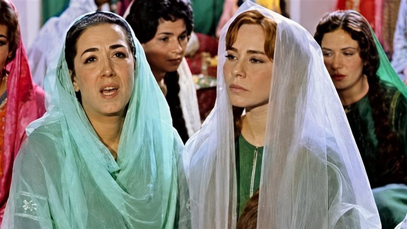 ماجدة من فيلم هجرة