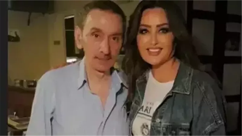 لطيفة والراحل زياد
