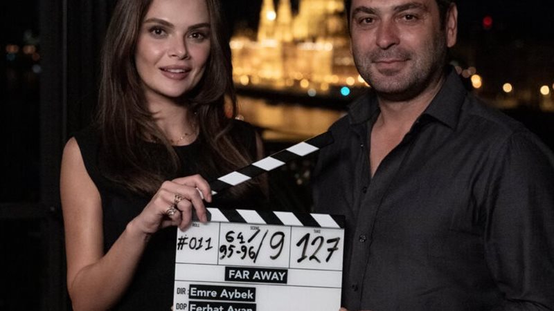 مسلسل المدينة البعيدة