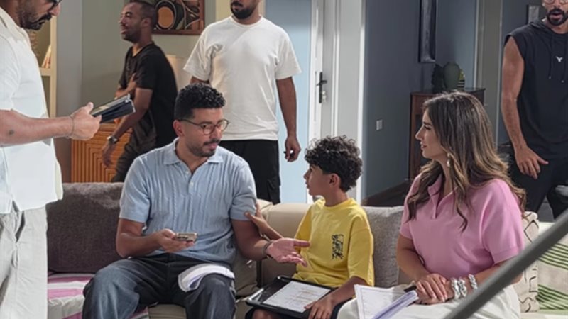 مسلسل بيت بابا 3