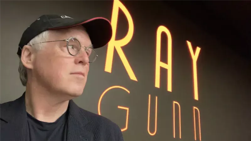 فيلم RAY GUNN