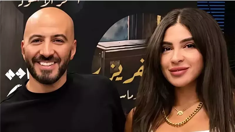 مجدي الهوارى ودنيا
