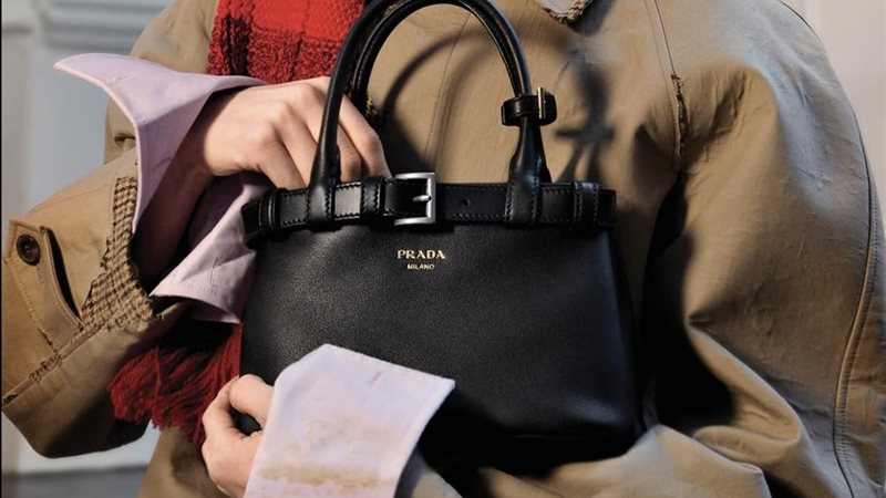 Prada Buckle