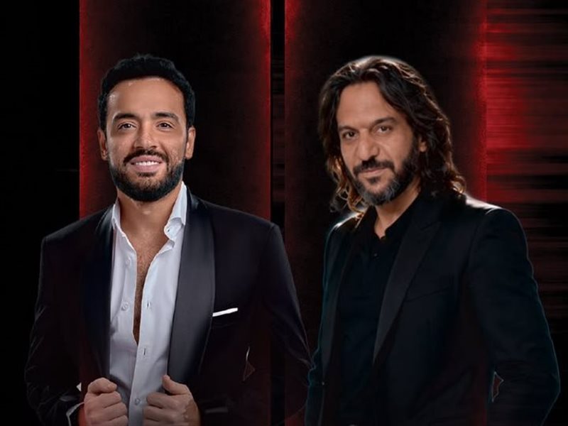 بهاء سلطان ورامي جمال يجتمعان في ليلة غنائية بجدة 18 سبتمبر