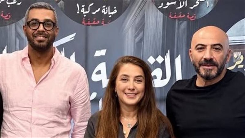 كنده علوش ومجدى الهواري