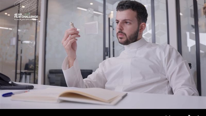 فيلم مش ملك