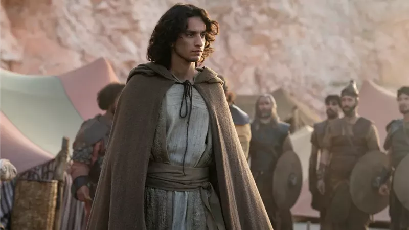 مسلسل House of David