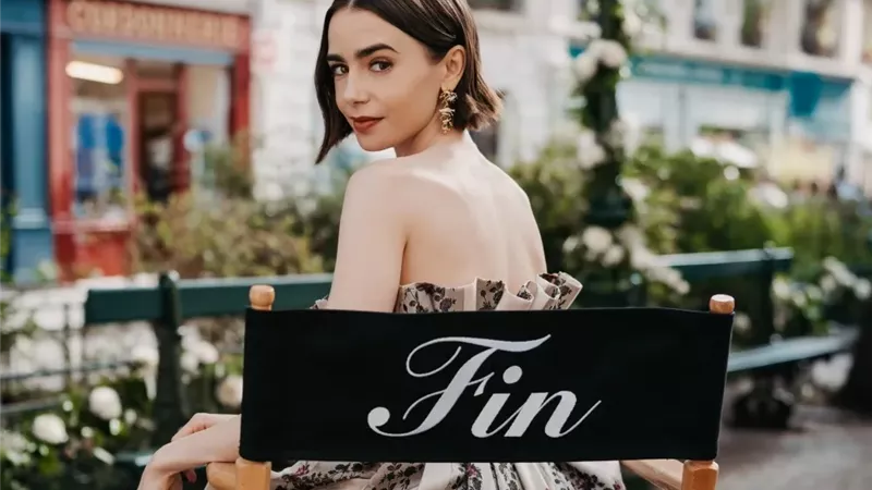 مسلسل Emily in Paris