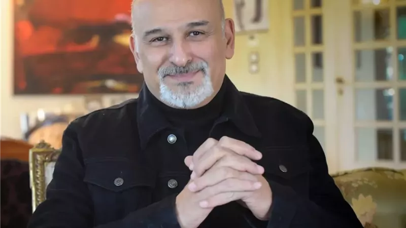جمال سليمان
