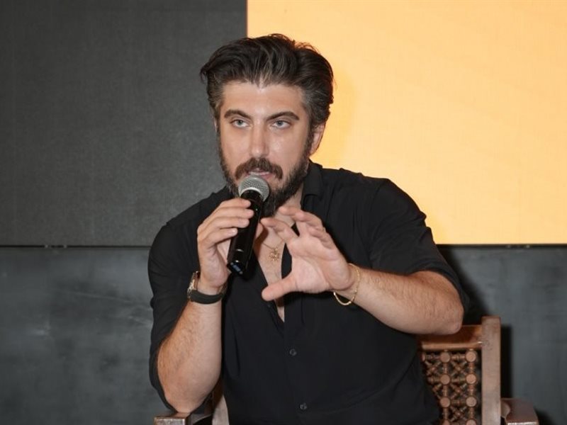 السدير مسعود: الإخراج هو أن تجعل المشاهد يرى ما تريده وتخفي عنه ما تريد