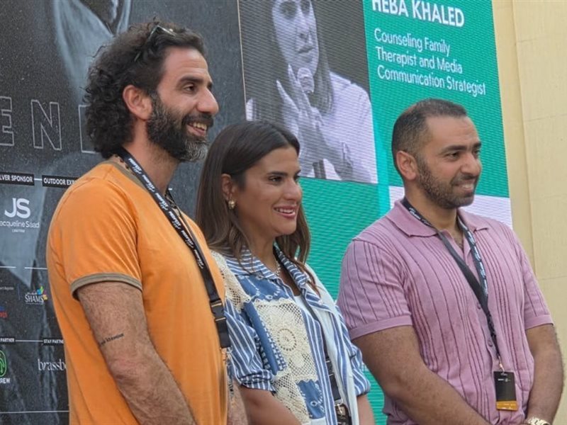 «أفلام جوانا».. ميدفست يناقش انعكاس الدراما على مشاعرنا ومعاركنا الداخلية