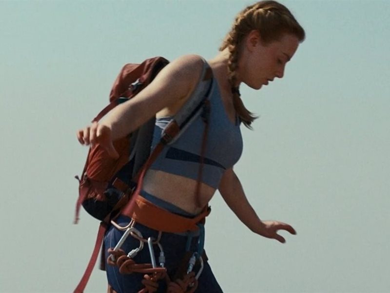 10 معلومات من كواليس فيلم Fall 2: Deadpoint