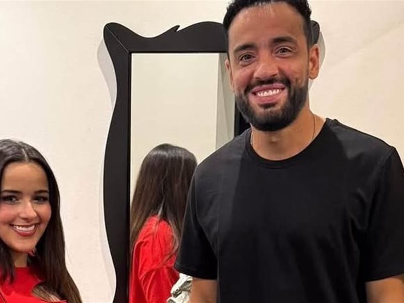 رامي جمال يفاجئ جمهوره بتعاون جديد مع أشرقت أحمد