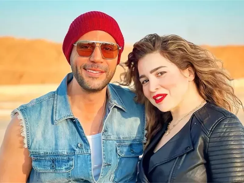 مي عز الدين تهنئ محمد إمام بعيد ميلاده: كل سنة وأنت طيب يا كينج 