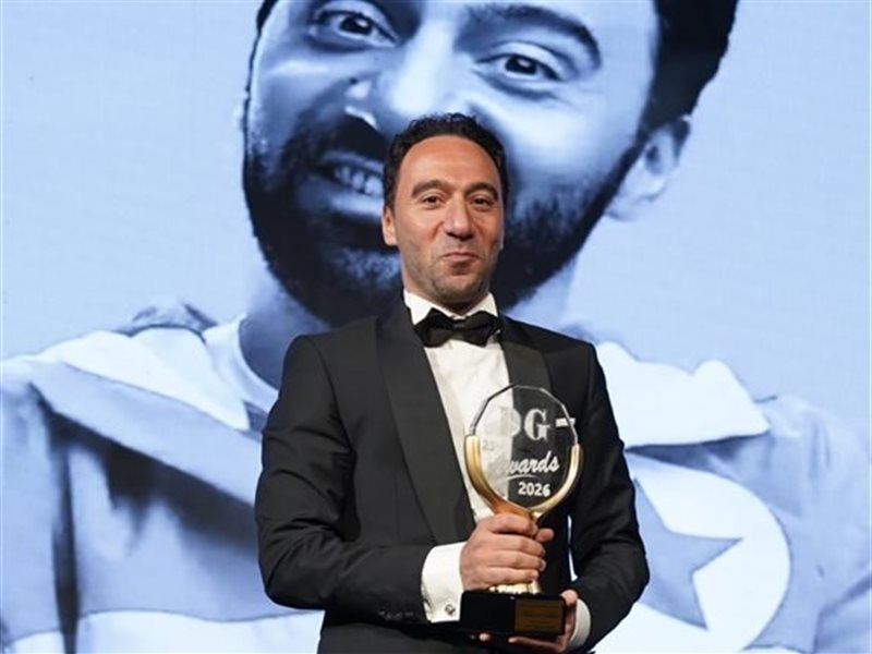 محمد سلام عن تكريمه في حفل 