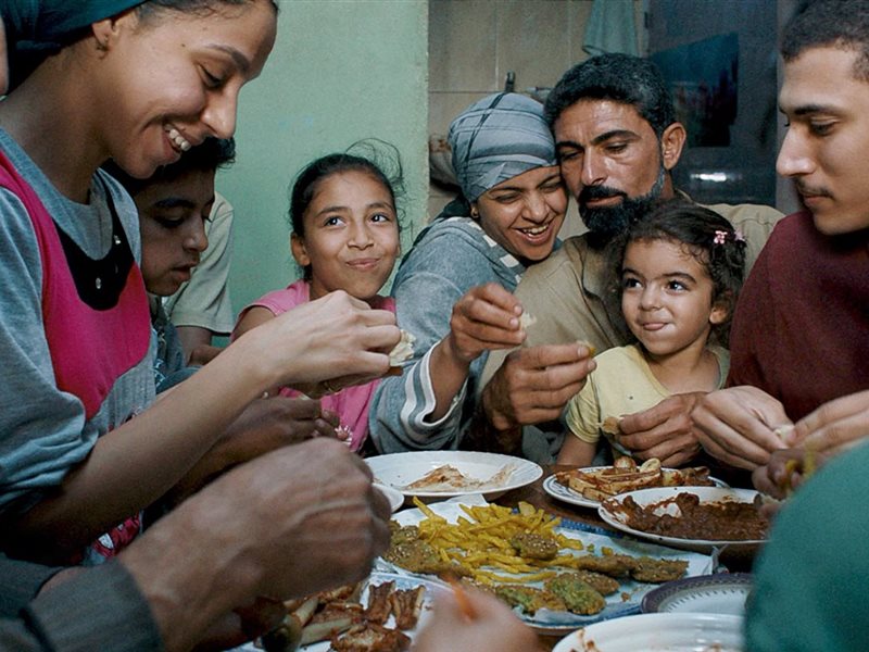 بعد عرضه العالمي في فينيسيا.. «البرّانية» لأشجان الهمص يحط الرحال في مهرجان شيكاغو السينمائي الدولي