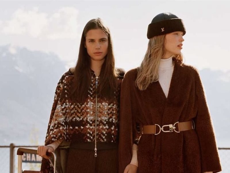 أناقة تتجاوز حدود السفر.. Louis Vuitton تكشف عن Flight Mode
