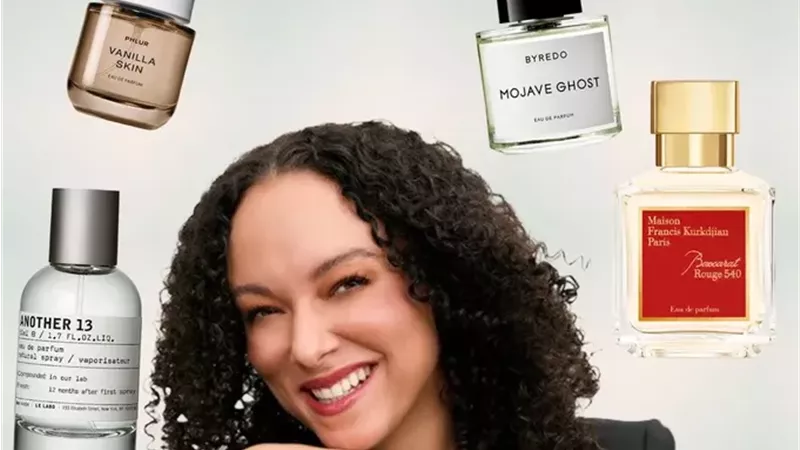 أبرز اتجاهات عطور