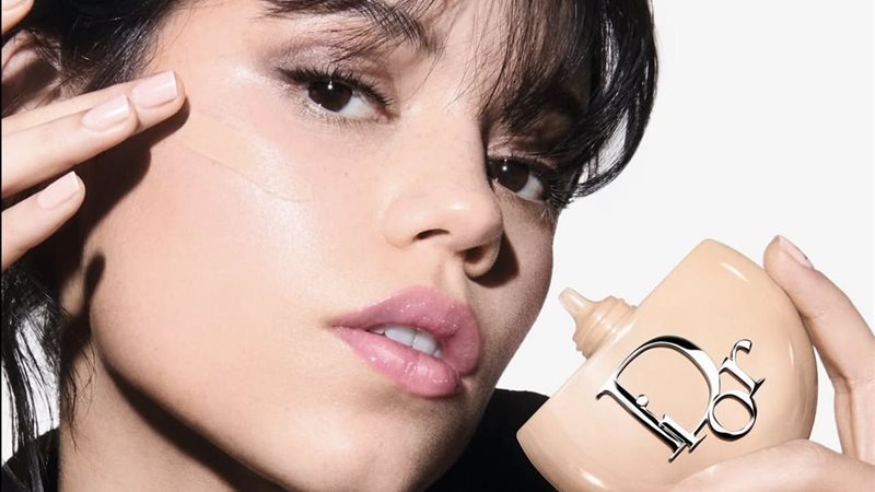 Dior Backstage Glow-Up