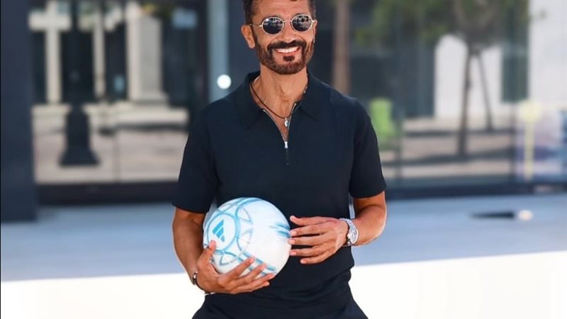 خالد النبوي