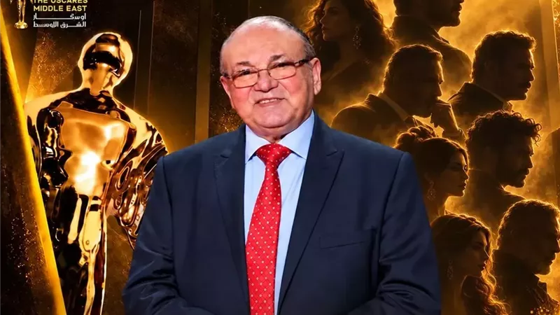 المخرج مجدي ابو عميرة
