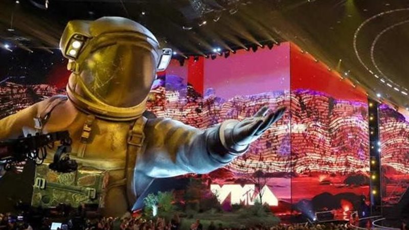 جوائز MTV
