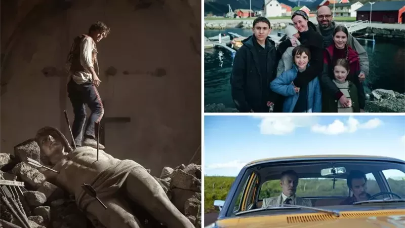 أفلام مهرجان فيلادلفيا
