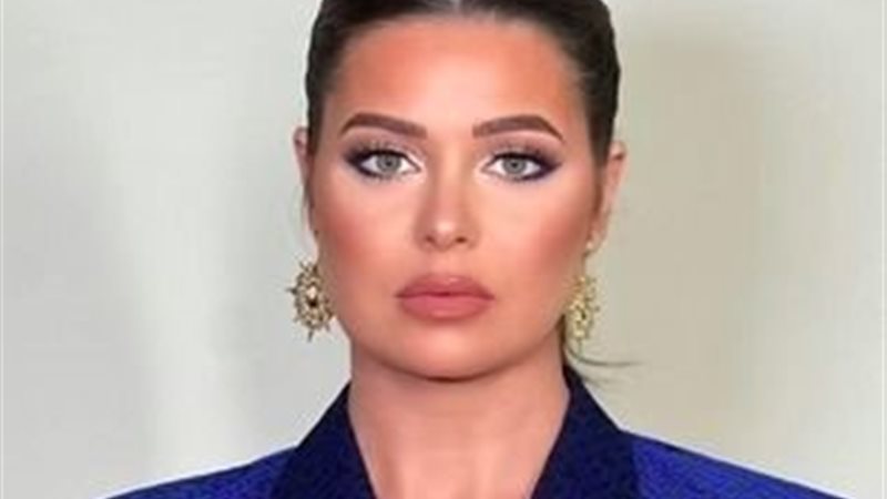 يسرا اللوزي 