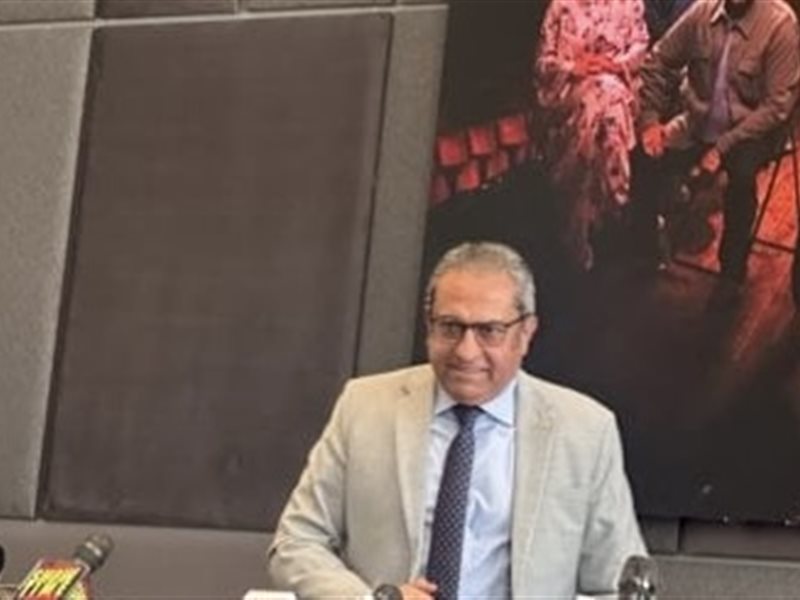 المهندس خالد عباس: مدينة الثقافة والفنون هتكون منارة للفن في مصر والمنطقة العربية
