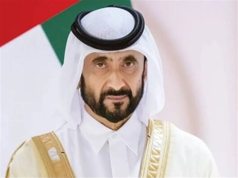 الراحل الشيخ أحمد بن راشد آل مكتوم
