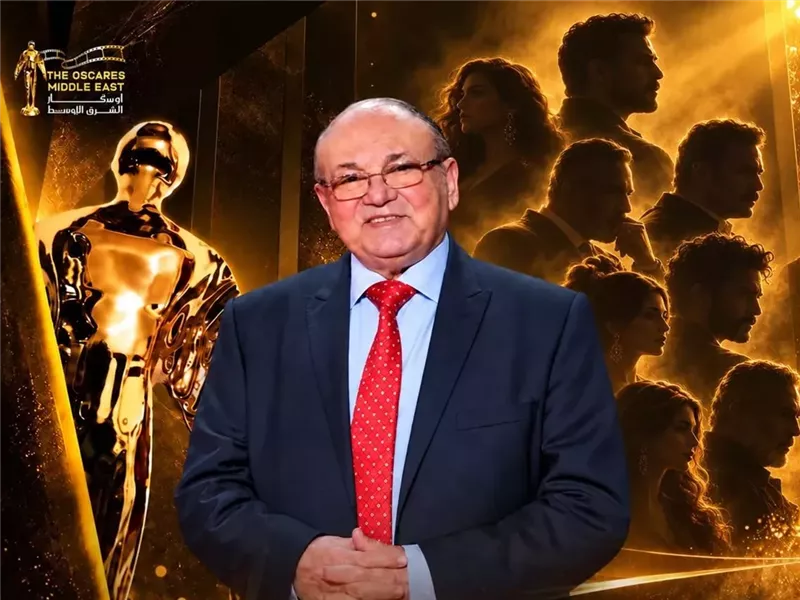 المخرج مجدي ابو عميرة 