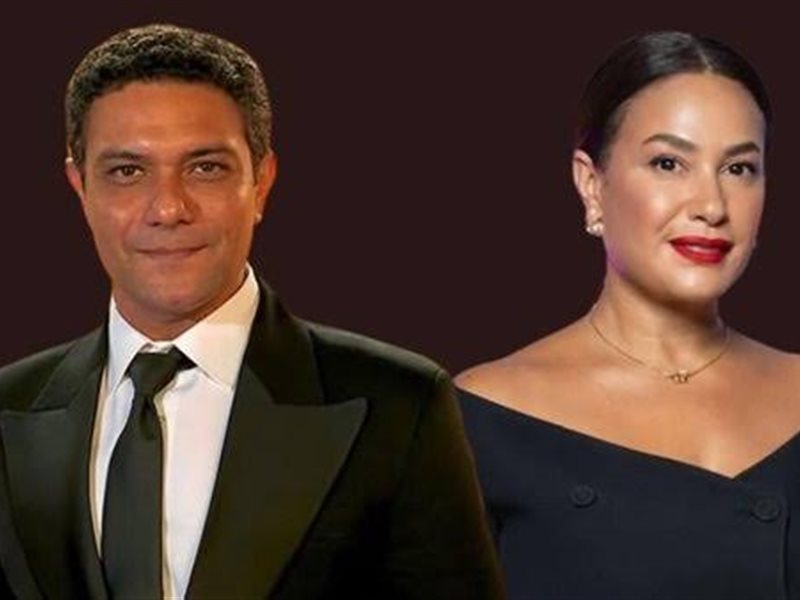 هند صبري وآسر ياسين يبدآن تصوير مسلسل 