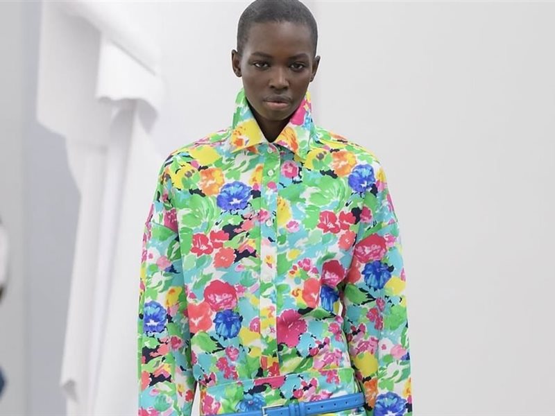 ألوان زاهية وطبعات لافتة.. MSGM ترسم ملامح ربيع وصيف 2027 في ميلانو