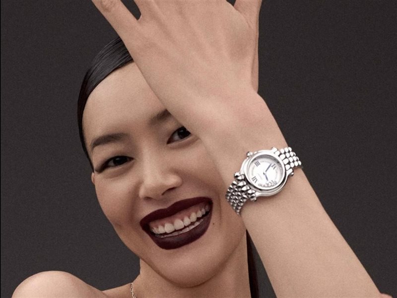 50 عامًا من الألماس المتحرّك.. شوبارد تحتفي بإرث «Happy Diamonds»