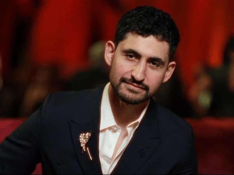 أمير المصري عضو لجنة تحكيم مسابقة الأفلام الطويلة في مهرجان لندن السينمائي الدولي