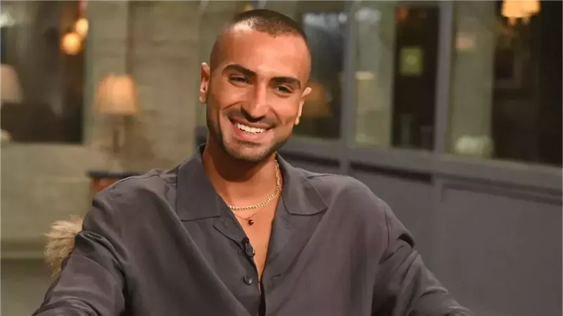 محمد الشرنوبي 