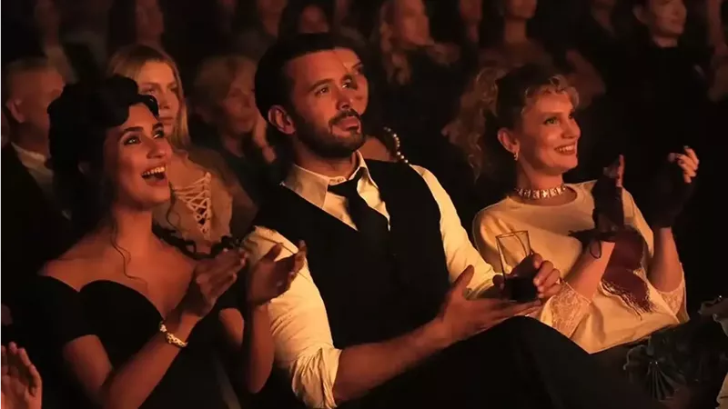 أبطال فيلم SOY
