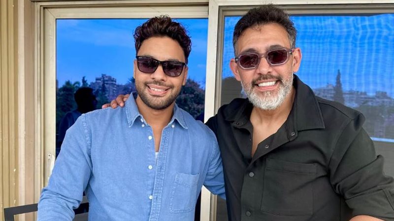 أحمد جمال وعمرو مصطفى