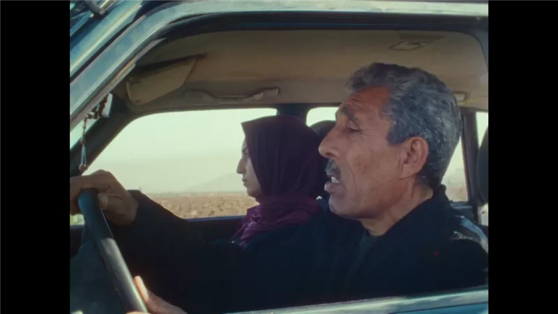 فيلم البارح العين