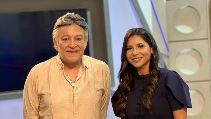 عماد رشاد ويمنى بدراوي