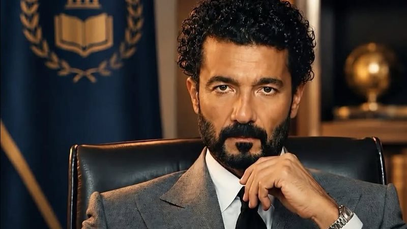 خالد النبوي