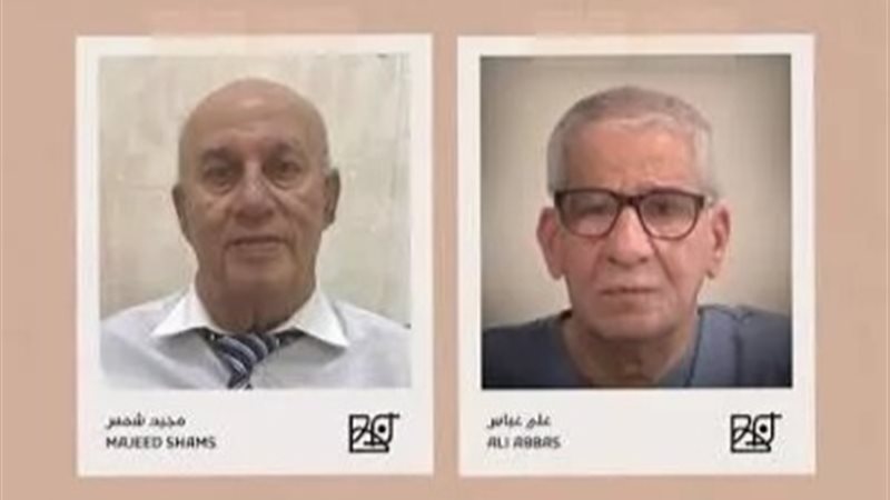 المكرمين في مهرجان