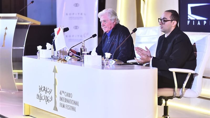 مهرجان القاهرة السينمائي