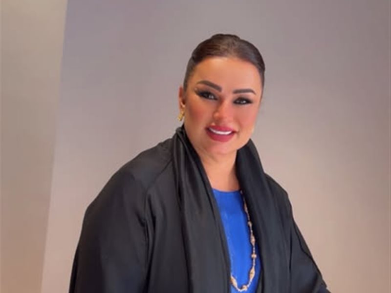 منى شداد عن مشاركتها في الأوبريت الكويتي 